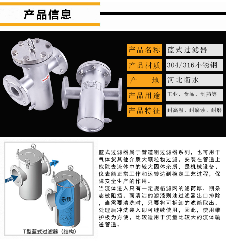 籃式過濾器_http://www.fzlsd88.com_不銹鋼過濾器_第2張