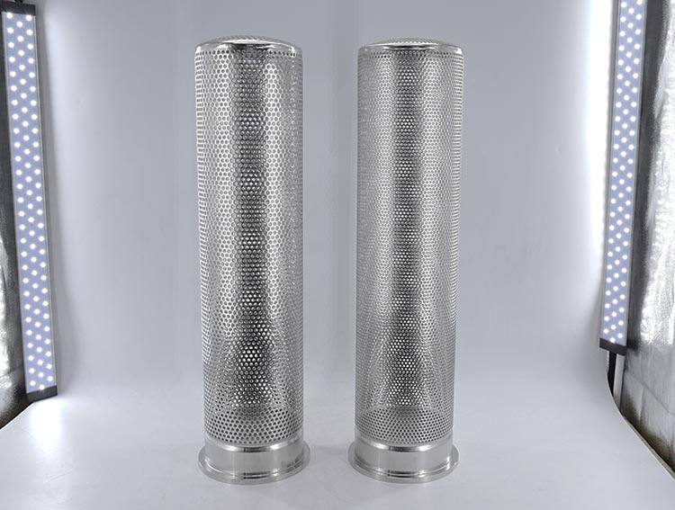 袋式過濾器 1號(hào)2號(hào)濾籃_http://www.fzlsd88.com_不銹鋼過濾器_第2張